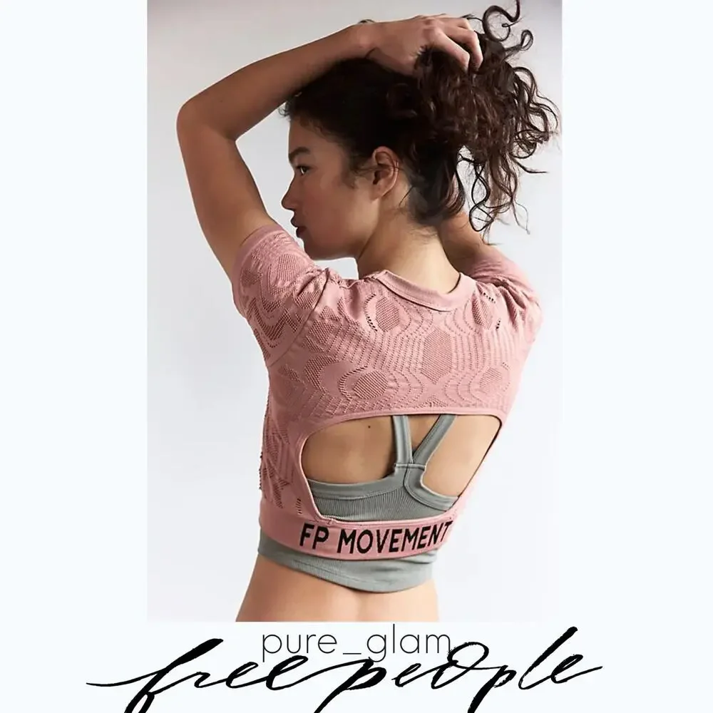 Free People Movement top